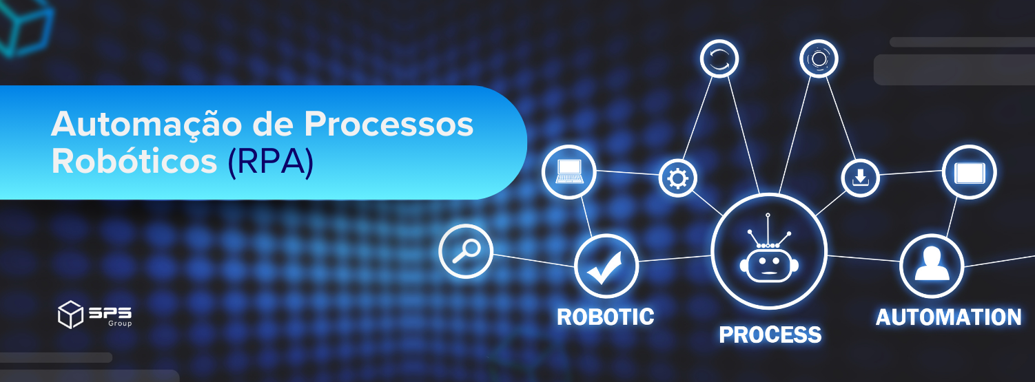 Automação de Processos Robóticos.