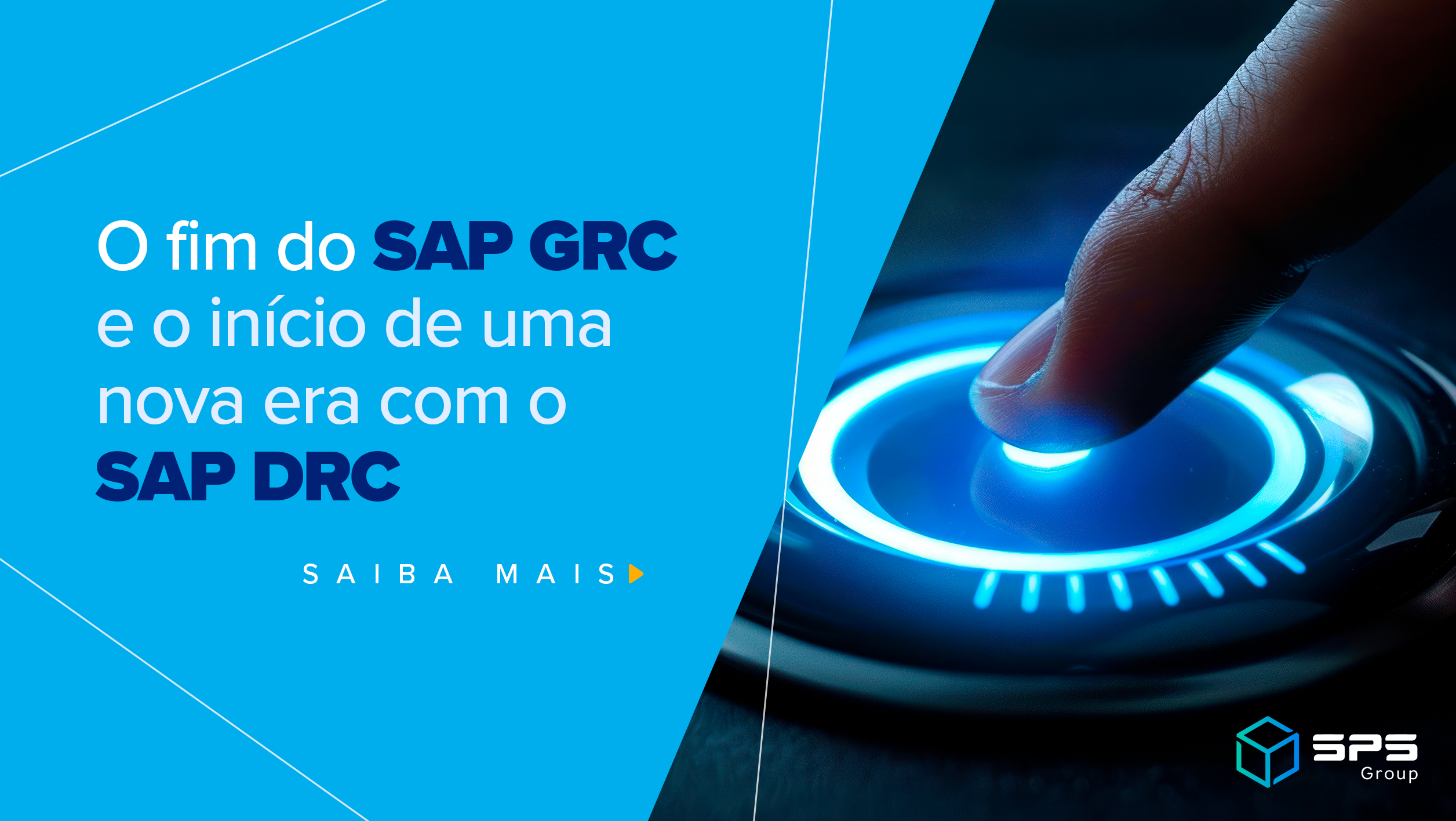 O fim do SAP GRC e o início de uma nova era com o SAP DRC